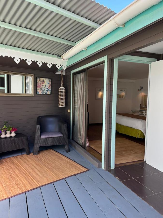 هانجا روا Hotel Boutique La Perouse المظهر الخارجي الصورة