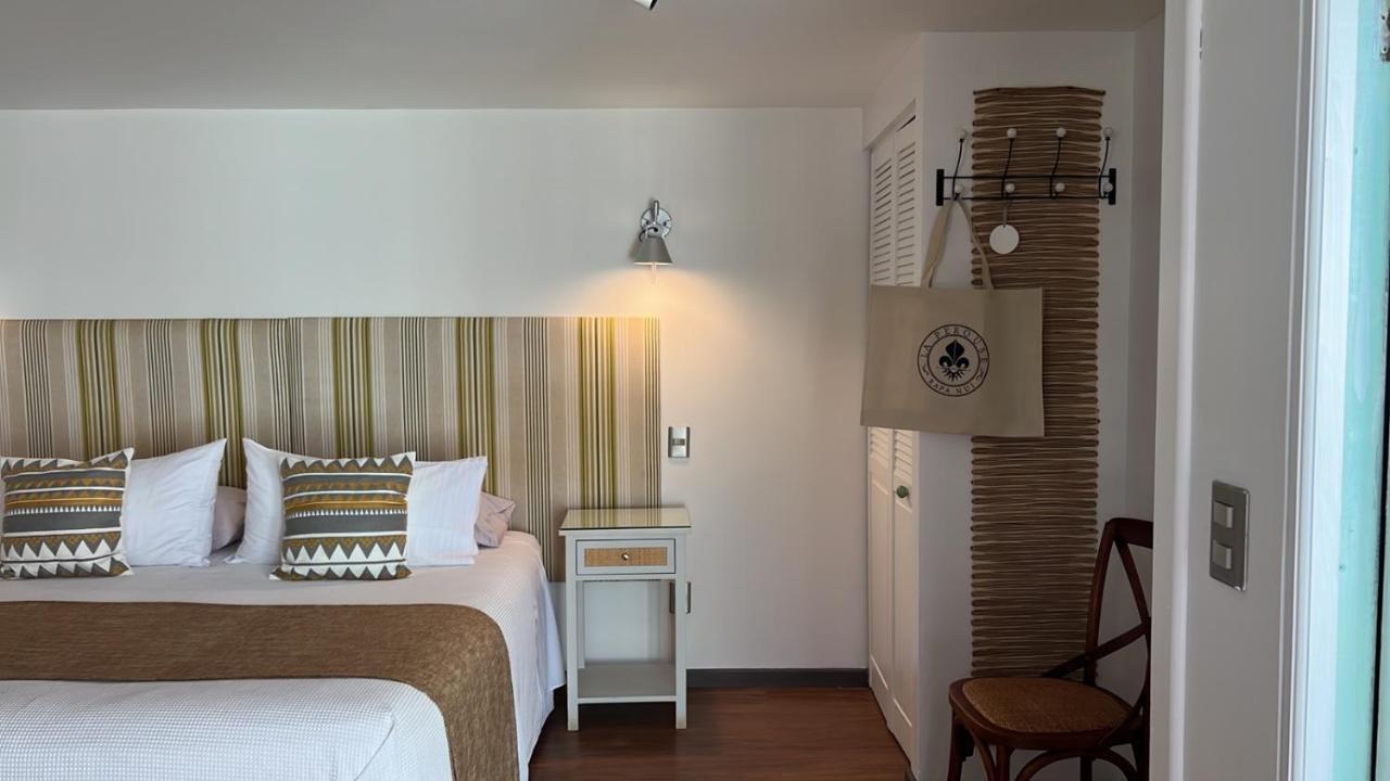 هانجا روا Hotel Boutique La Perouse المظهر الخارجي الصورة