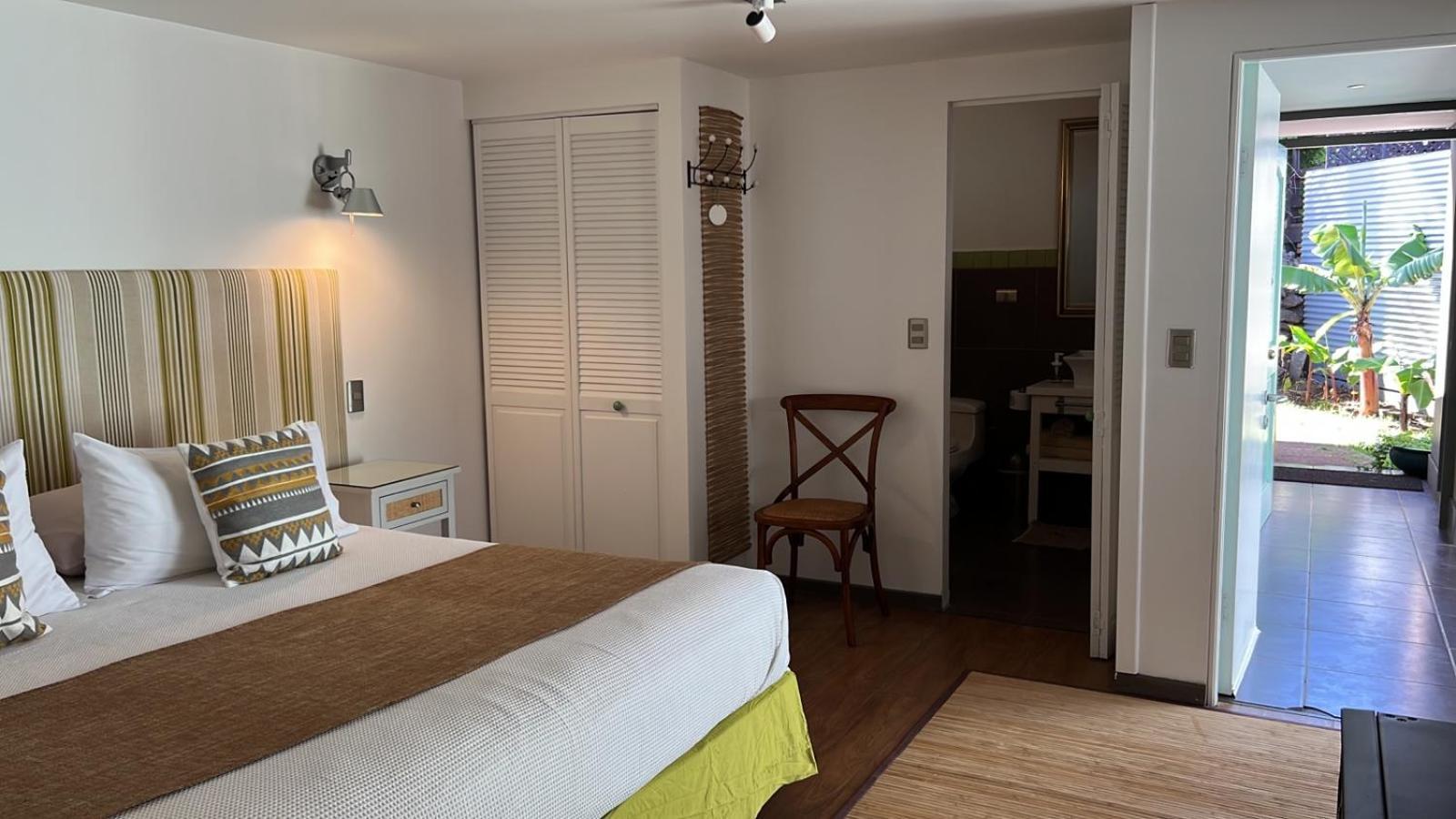 هانجا روا Hotel Boutique La Perouse المظهر الخارجي الصورة