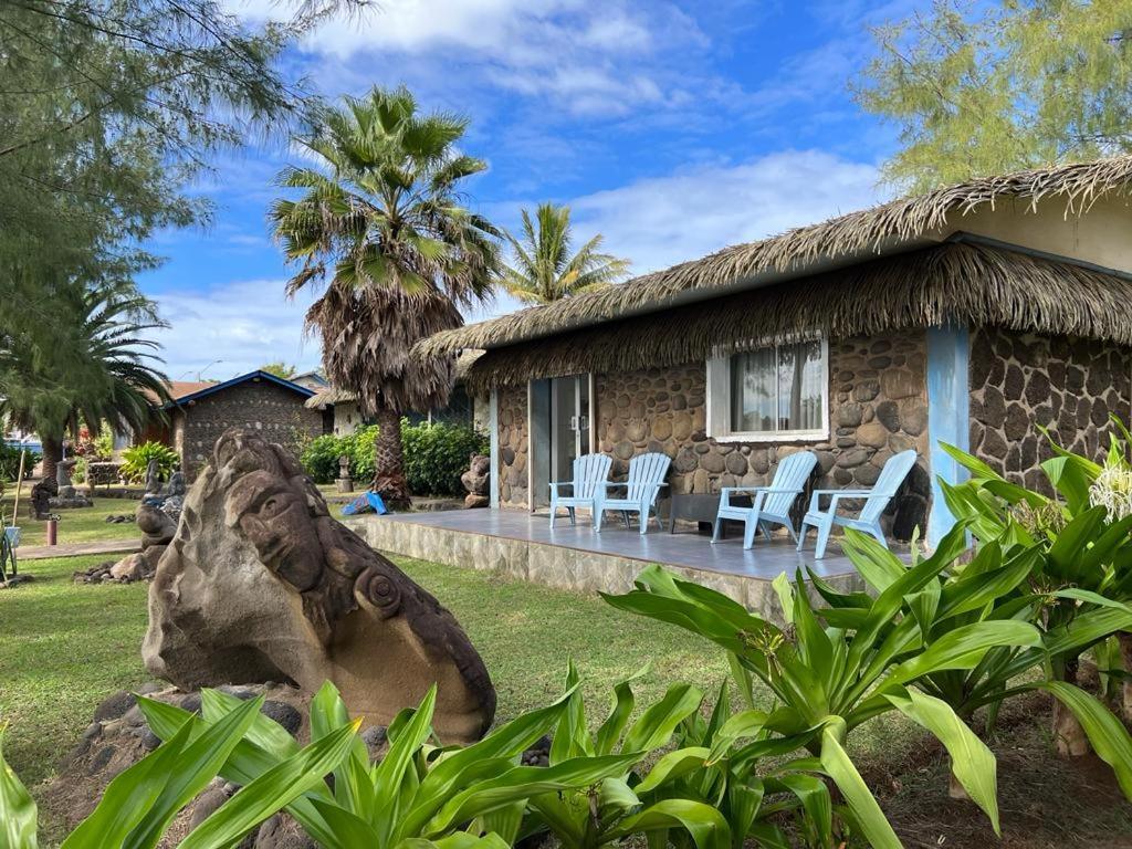 هانجا روا Hotel Boutique La Perouse المظهر الخارجي الصورة