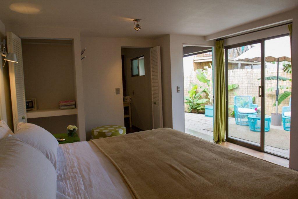 هانجا روا Hotel Boutique La Perouse الغرفة الصورة
