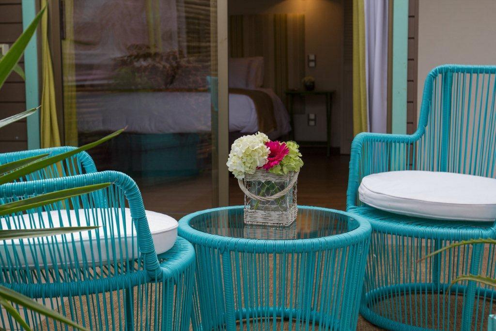 هانجا روا Hotel Boutique La Perouse الغرفة الصورة