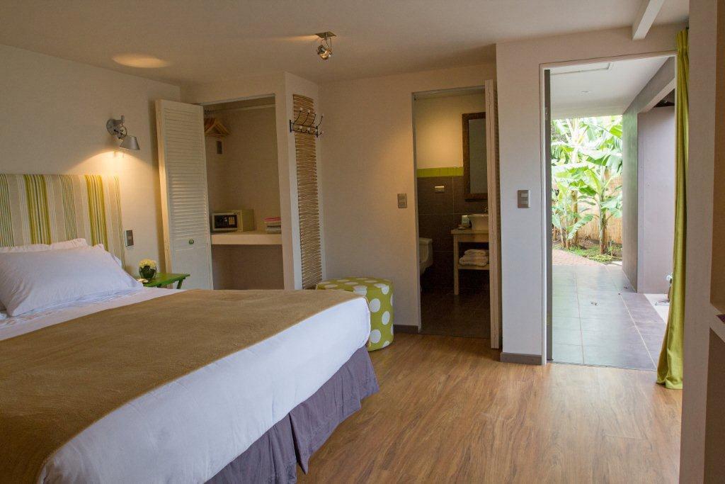 هانجا روا Hotel Boutique La Perouse الغرفة الصورة