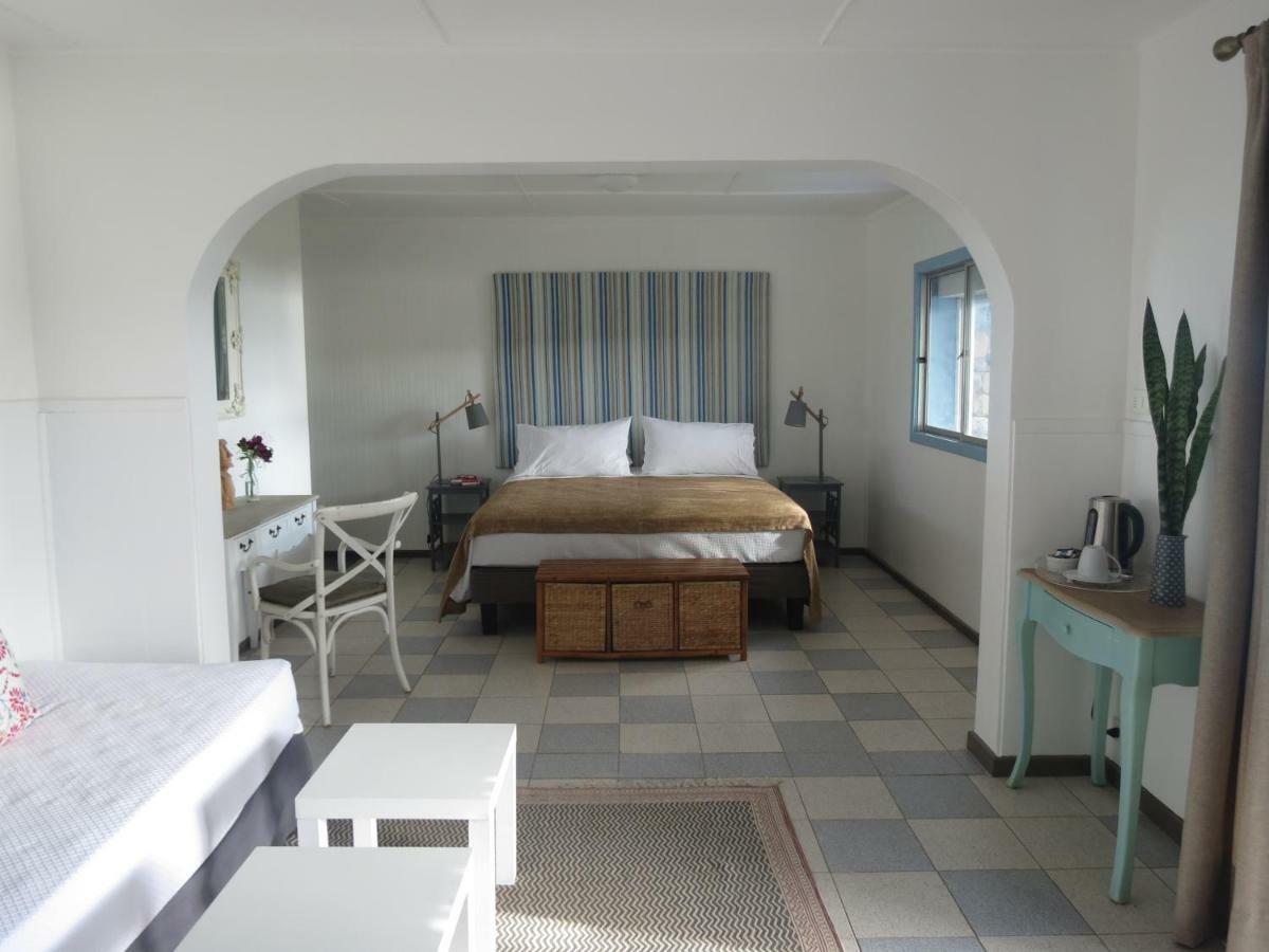 هانجا روا Hotel Boutique La Perouse المظهر الخارجي الصورة